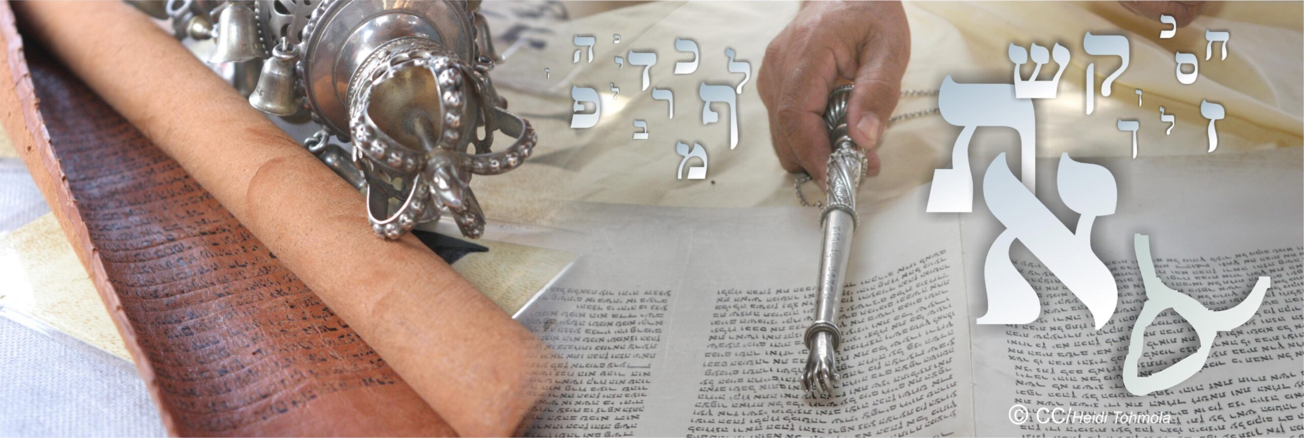 Can the Hebrew Letters Speak?