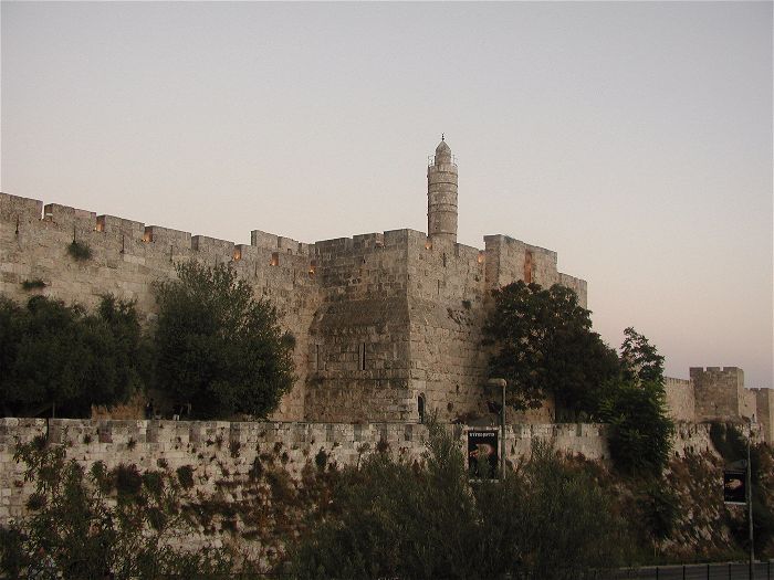 How Old Is the City of Jerusalem?